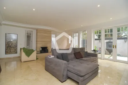 Casa com 4 Quartos à venda, 379m² no Indianópolis, São Paulo