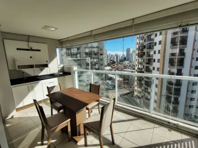 Apartamento com 1 Quarto para venda ou aluguel, 52m² no Vila Regente Feijó, São Paulo