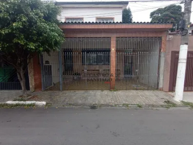 Sobrado com 3 Quartos à venda, 127m² no Alto da Mooca, São Paulo