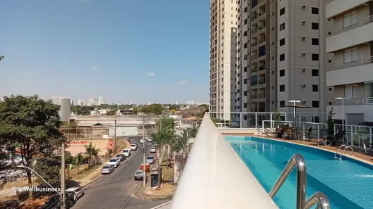 Apartamento com 3 Quartos à venda, 83m² no Vila Alpes, Goiânia
