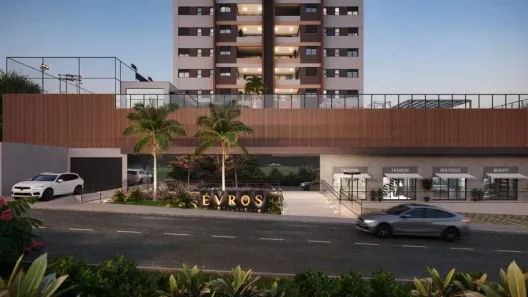 Apartamento com 3 Quartos à venda, 100m² no Parque do Mirante, Uberaba