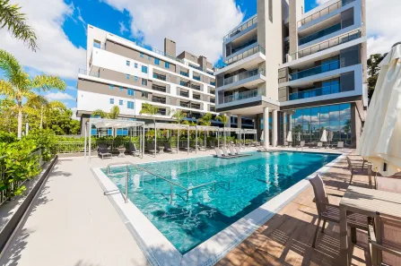 Apartamento com 1 Quarto para alugar, 64m² no Campina do Siqueira, Curitiba