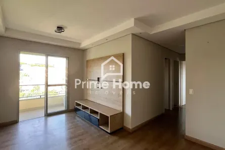 Apartamento com 3 Quartos à venda, 80m² no Vila Industrial, Campinas