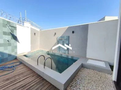 Casa de Condomínio com 3 Quartos para alugar, 210m² no Laranjeiras, Uberlândia
