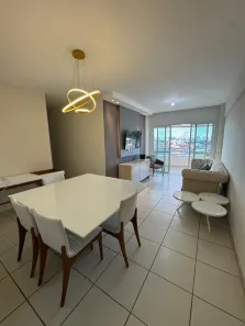 Apartamento com 3 Quartos à venda, 97m² no Inácio Barbosa, Aracaju