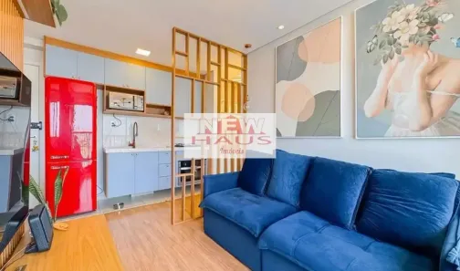Apartamento com 2 Quartos à venda, 36m² no Vila Independência, São Paulo