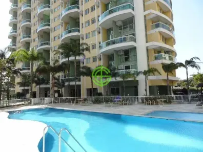 Apartamento com 2 Quartos para alugar, 93m² no Barra da Tijuca, Rio de Janeiro