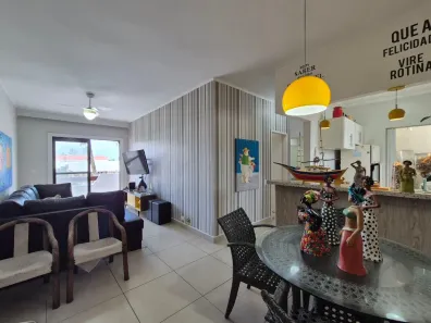 Apartamento com 2 Quartos à venda, 65m² no Enseada, Guarujá