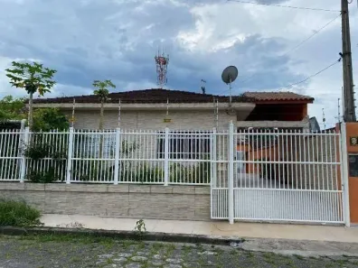 Casa com 3 Quartos à venda, 100m² no Balneario Anchieta, Mongaguá