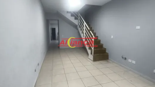 Sobrado com 3 Quartos à venda, 165m² no Parque Continental I, Guarulhos