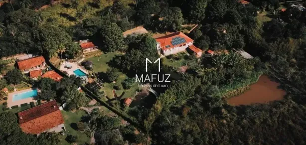 Fazenda/Sítio com 7 Quartos à venda, 10000m² no Bodocó, Betim