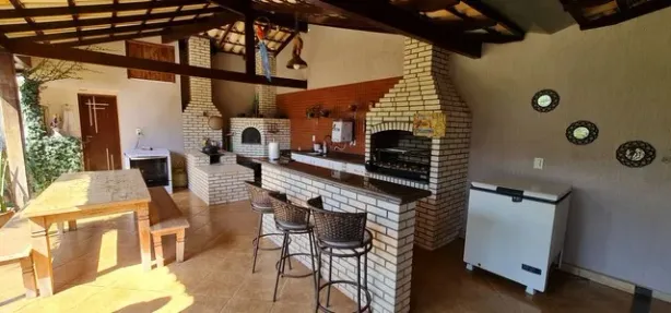 Casa com 3 Quartos à venda, 800m² no Setor Habitacional Vicente Pires, Brasília