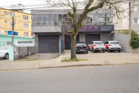 Prédio Comercial à venda, 414m² no Portão, Curitiba