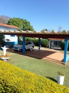 Fazenda/Sítio com 3 Quartos à venda, 229m² no Núcleo Lageado Portal dos Nobres, Ipeúna