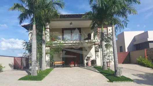Casa de Condomínio com 5 Quartos à venda, 600m² no Loteamento Mont Blanc Residence, Campinas