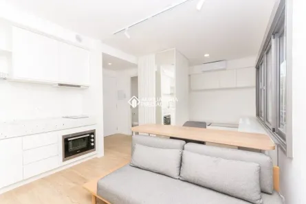 Apartamento com 1 Quarto à venda, 33m² no Centro Histórico, Porto Alegre