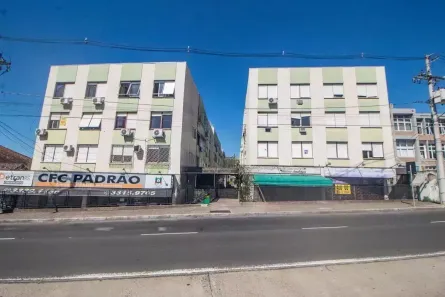 Apartamento com 1 Quarto à venda, 45m² no Teresópolis, Porto Alegre