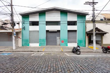Ponto Comercial para alugar, 830m² no Santana, São Paulo