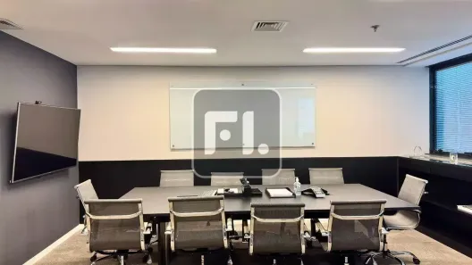 Sala Comercial para venda ou aluguel, 214m² no Vila Olímpia, São Paulo