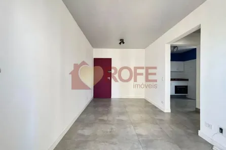 Apartamento com 1 Quarto à venda, 42m² no Indianópolis, São Paulo
