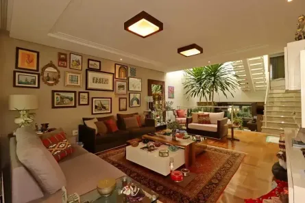 Sobrado com 3 Quartos à venda, 175m² no Vila Floresta, Santo André