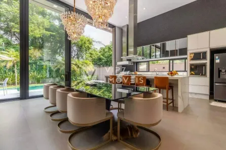 Casa de Condomínio com 3 Quartos à venda, 316m² no Cyrela Landscape Esplanada, Votorantim