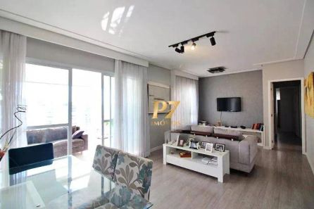 Apartamento com 3 Quartos à venda, 125m² no Centro, São Bernardo do Campo