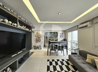 Apartamento com 1 Quarto à venda, 53m² no Jardim Paulista, São Paulo
