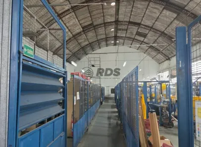 Galpão/Depósito/Armazém para alugar, 1806m² no Taboão, Diadema