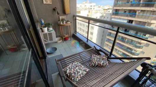 Apartamento com 3 Quartos à venda, 117m² no Copacabana, Rio de Janeiro