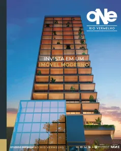 Apartamento com 1 Quarto à venda, 22m² no Rio Vermelho, Salvador