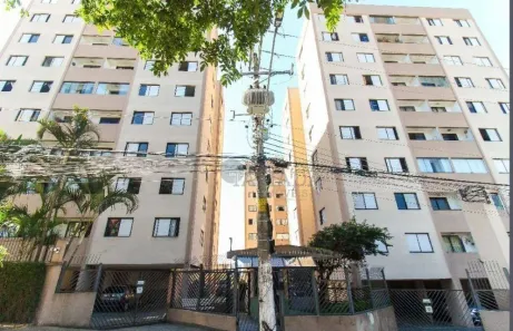 Apartamento com 3 Quartos à venda, 64m² no Jardim Itapemirim, São Paulo