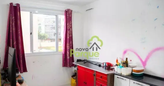 Apartamento com 2 Quartos à venda, 40m² no Cambuci, São Paulo