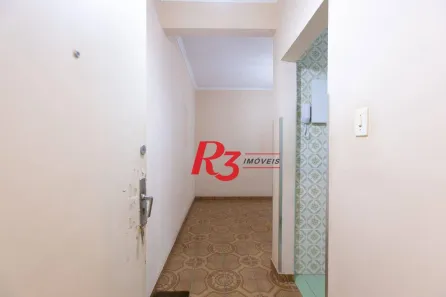 Apartamento com 2 Quartos à venda, 78m² no Marapé, Santos
