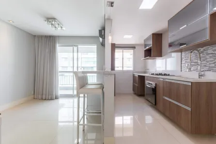 Apartamento com 1 Quarto à venda, 62m² no Guará II, Brasília