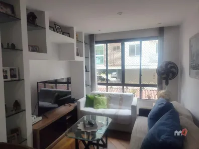 Apartamento com 2 Quartos à venda, 77m² no Retiro, Petrópolis