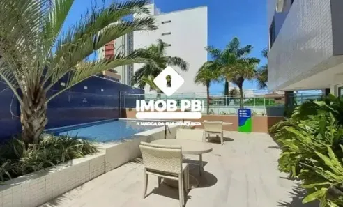 Apartamento com 2 Quartos à venda, 67m² no Jardim Oceania, João Pessoa