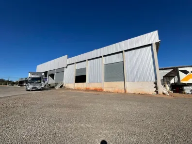 Galpão/Depósito/Armazém para alugar, 1000m² no Engenho Braun, Chapecó