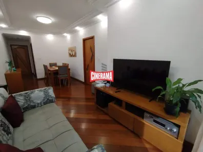Apartamento com 3 Quartos à venda, 109m² no Santa Paula, São Caetano do Sul
