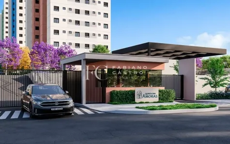 Apartamento com 2 Quartos à venda, 52m² no Parque das Amoras II, São José do Rio Preto