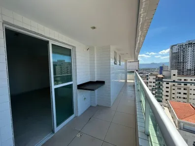 Apartamento com 2 Quartos à venda, 81m² no Aviação, Praia Grande