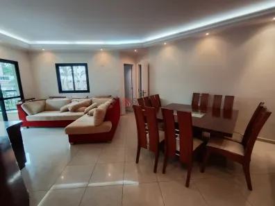 Apartamento com 3 Quartos à venda, 118m² no Jardim Anália Franco, São Paulo
