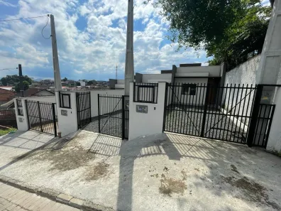 Sobrado com 2 Quartos à venda, 57m² no Jarivatuba, Joinville
