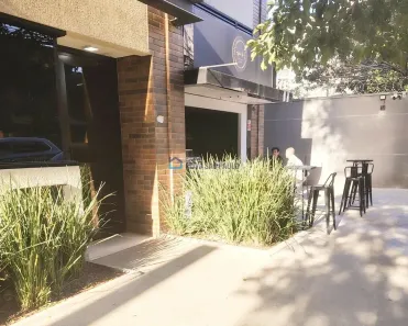 Apartamento com 1 Quarto à venda, 32m² no Indianópolis, São Paulo