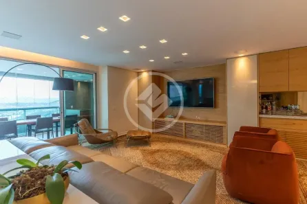 Apartamento com 4 Quartos à venda, 260m² no Serra do Curral Del Rey, Nova Lima