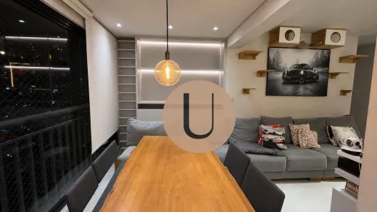 Apartamento com 2 Quartos à venda, 62m² no Vila Dom Pedro I, São Paulo