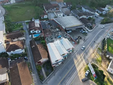 Lote/Terreno à venda, 1044m² no Primeiro de Maio, Brusque