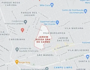 Lote/Terreno à venda, 377m² no Jardim Nossa Senhora do Carmo, Americana