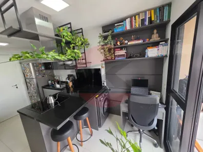 Apartamento com 1 Quarto à venda, 28m² no Liberdade, São Paulo