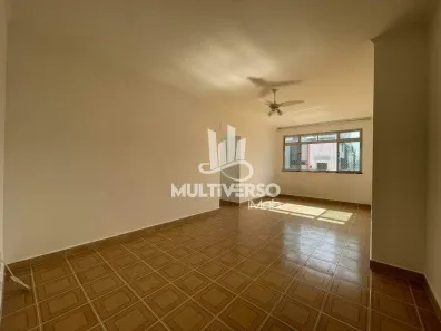 Apartamento com 2 Quartos para alugar, 98m² no Campo Grande, Santos